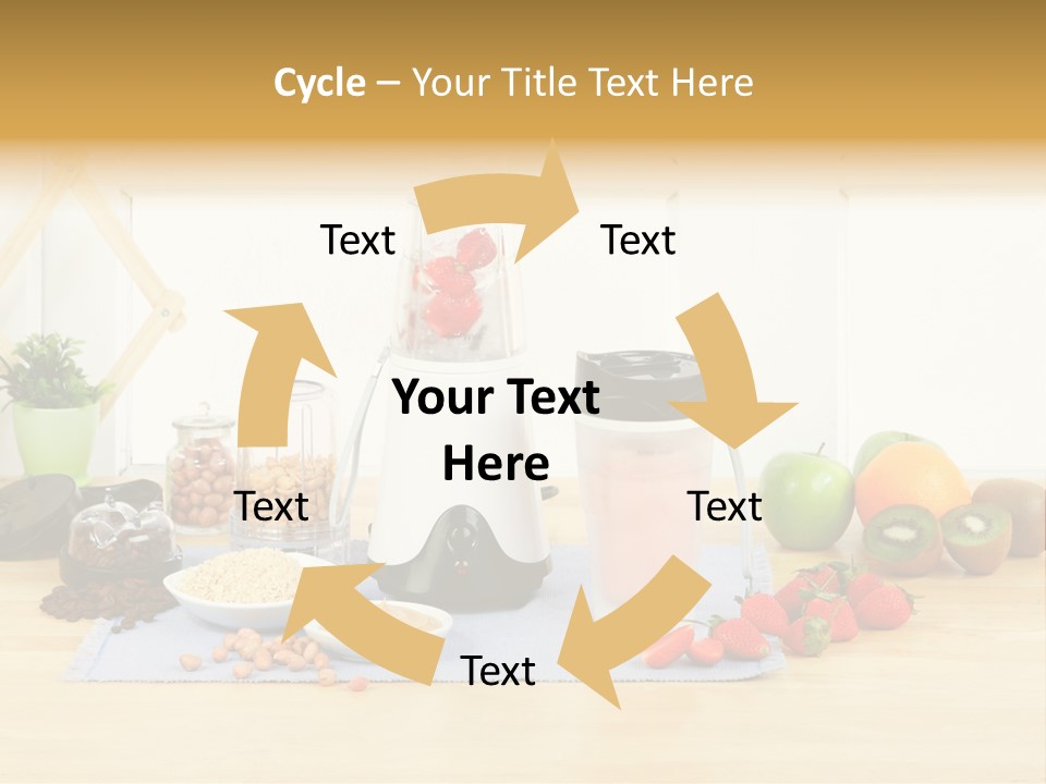 Tick On Skin PowerPoint Template