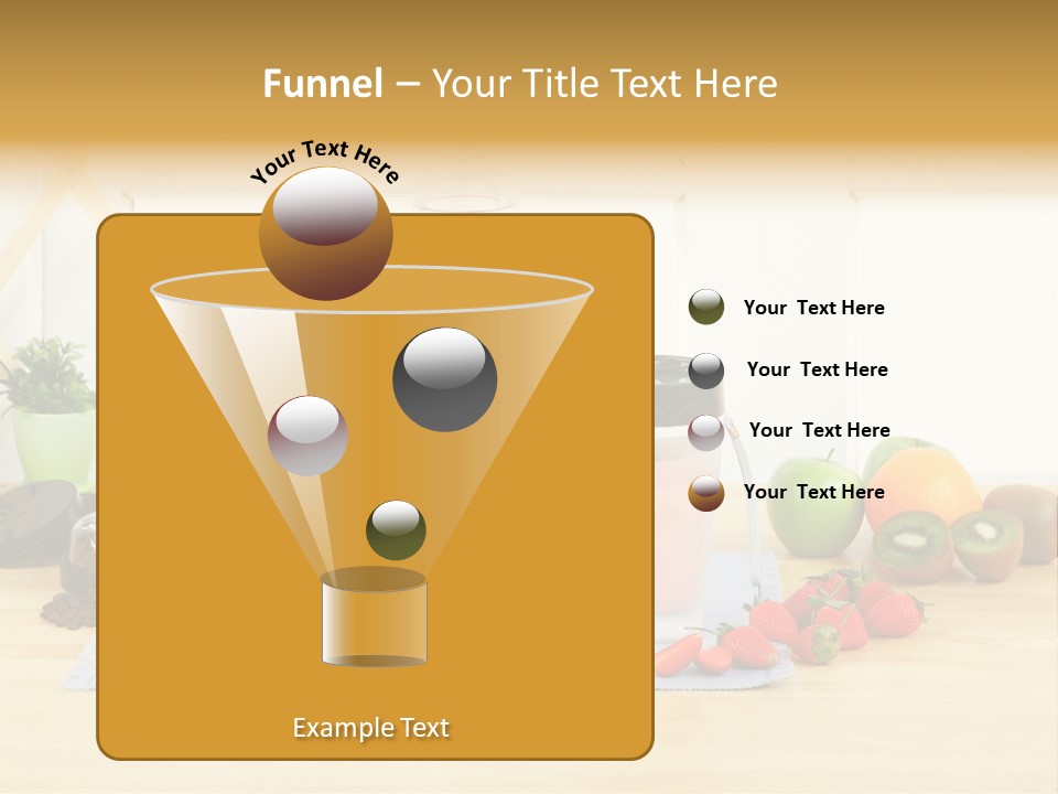 Tick On Skin PowerPoint Template