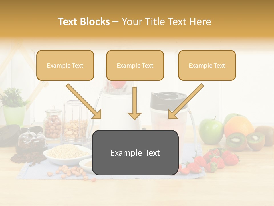 Tick On Skin PowerPoint Template