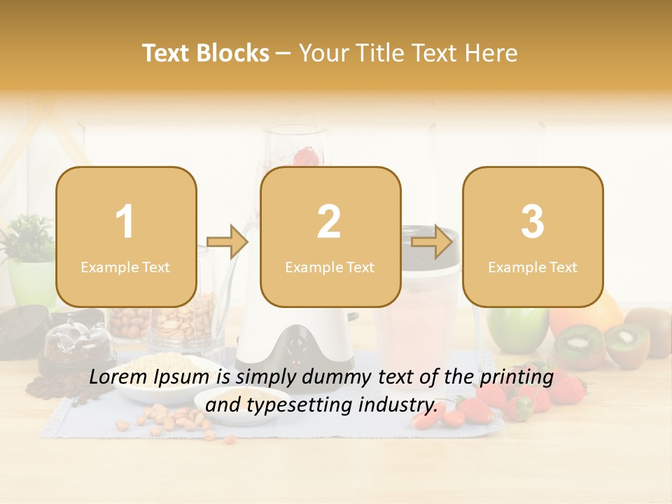 Tick On Skin PowerPoint Template