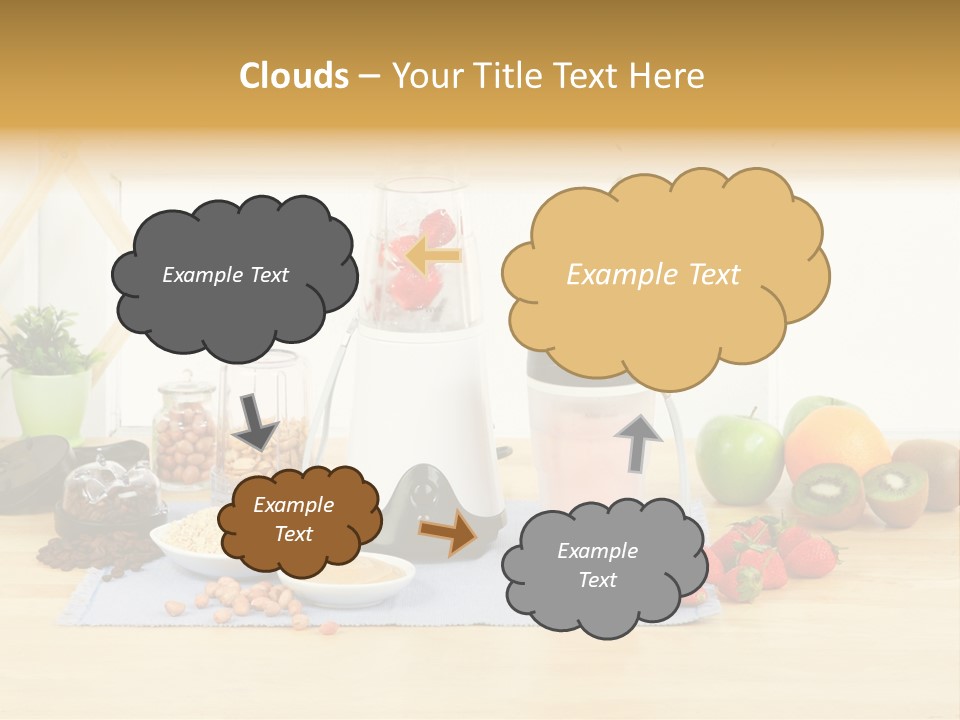 Tick On Skin PowerPoint Template