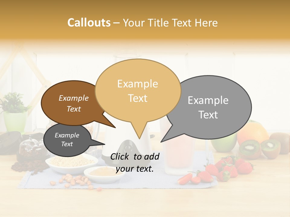 Tick On Skin PowerPoint Template