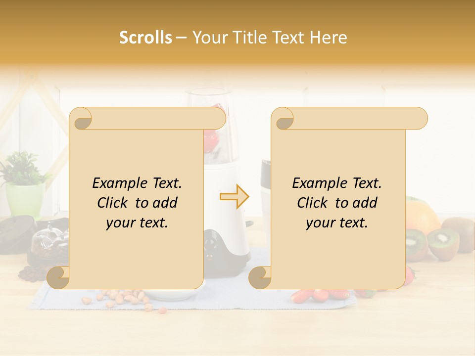 Tick On Skin PowerPoint Template
