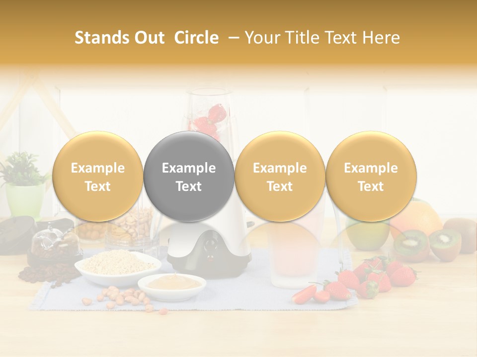 Tick On Skin PowerPoint Template