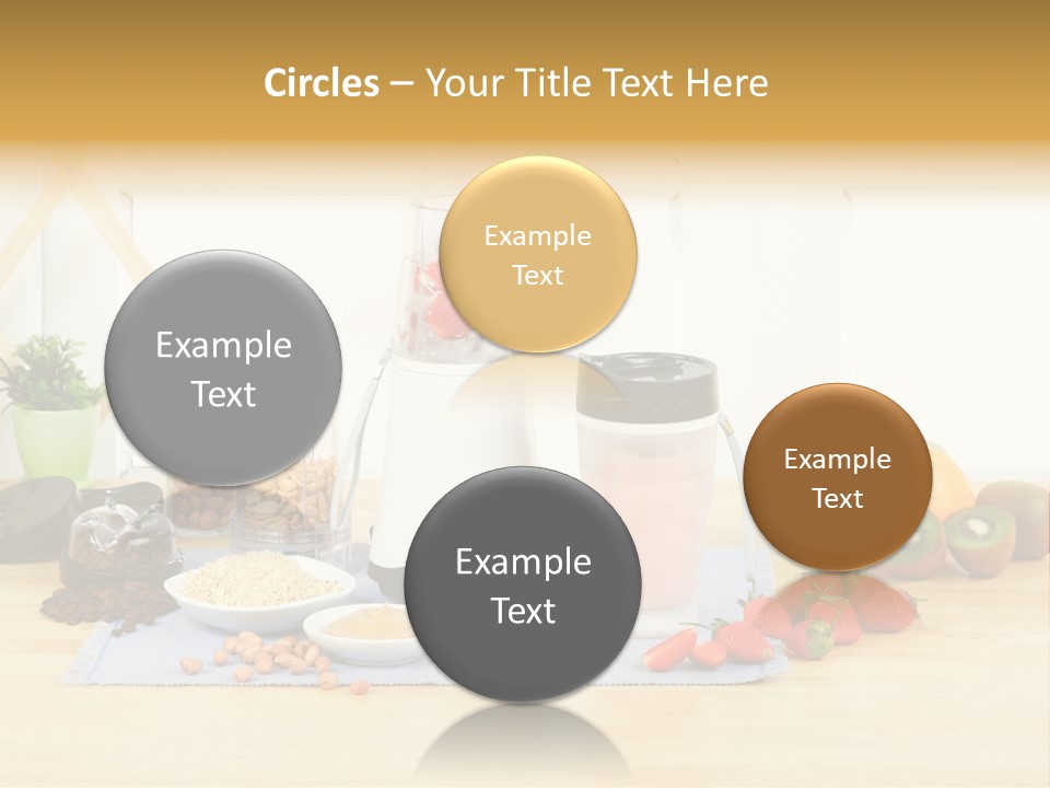 Tick On Skin PowerPoint Template