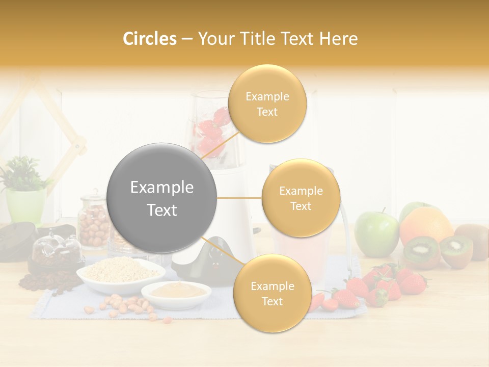 Tick On Skin PowerPoint Template