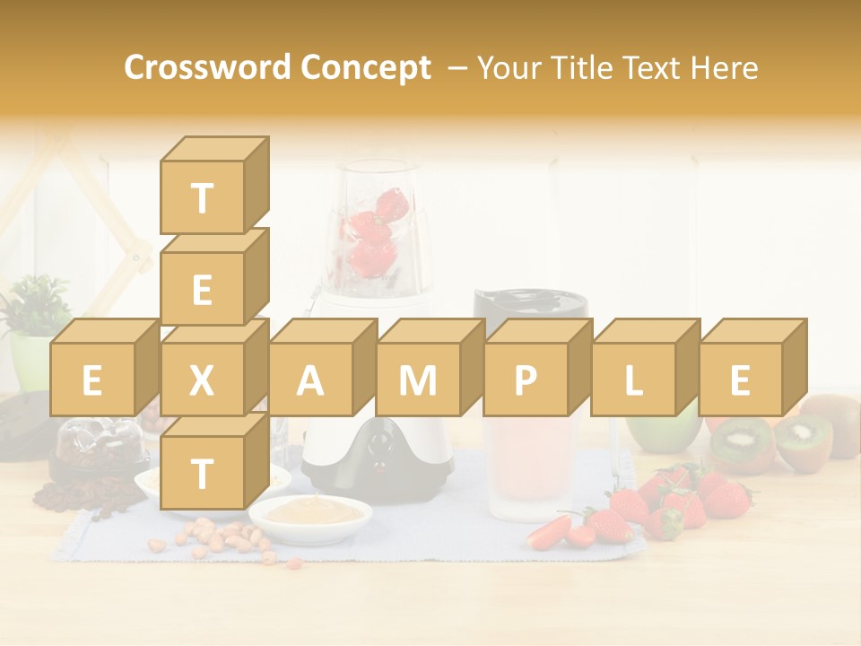 Tick On Skin PowerPoint Template