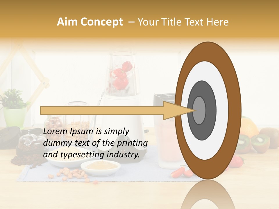 Tick On Skin PowerPoint Template