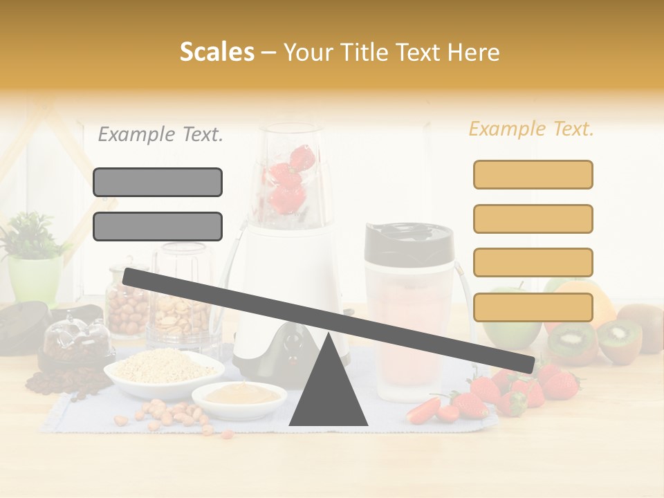 Tick On Skin PowerPoint Template