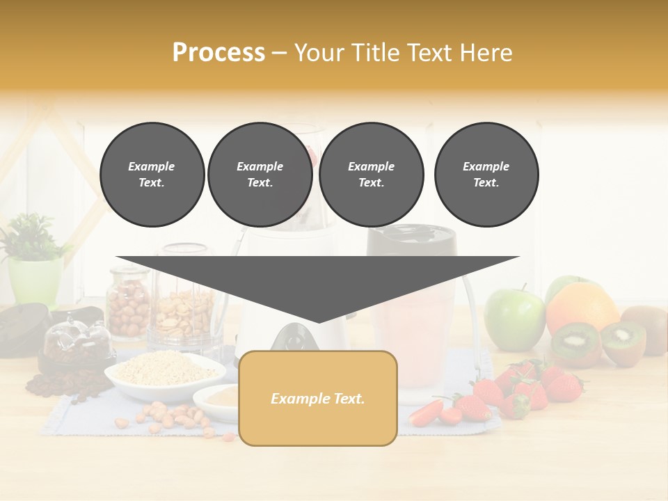 Tick On Skin PowerPoint Template