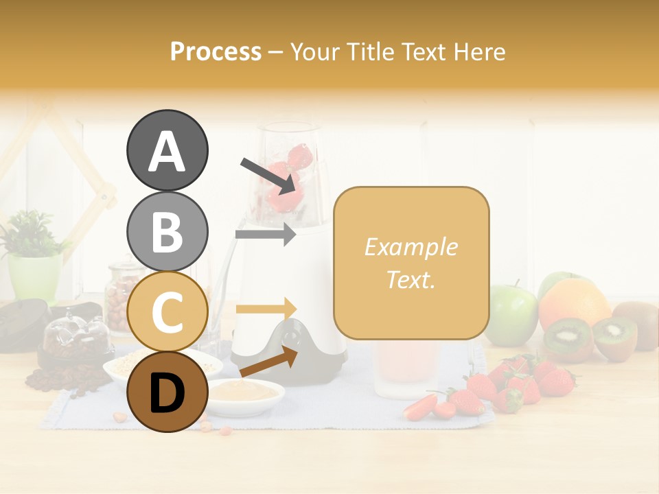 Tick On Skin PowerPoint Template
