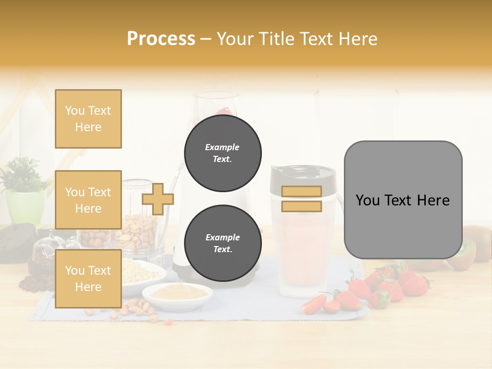 Tick On Skin PowerPoint Template