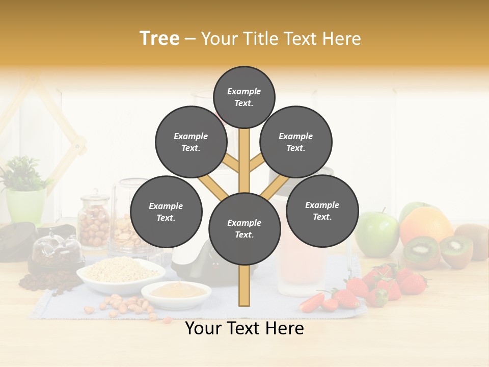 Tick On Skin PowerPoint Template