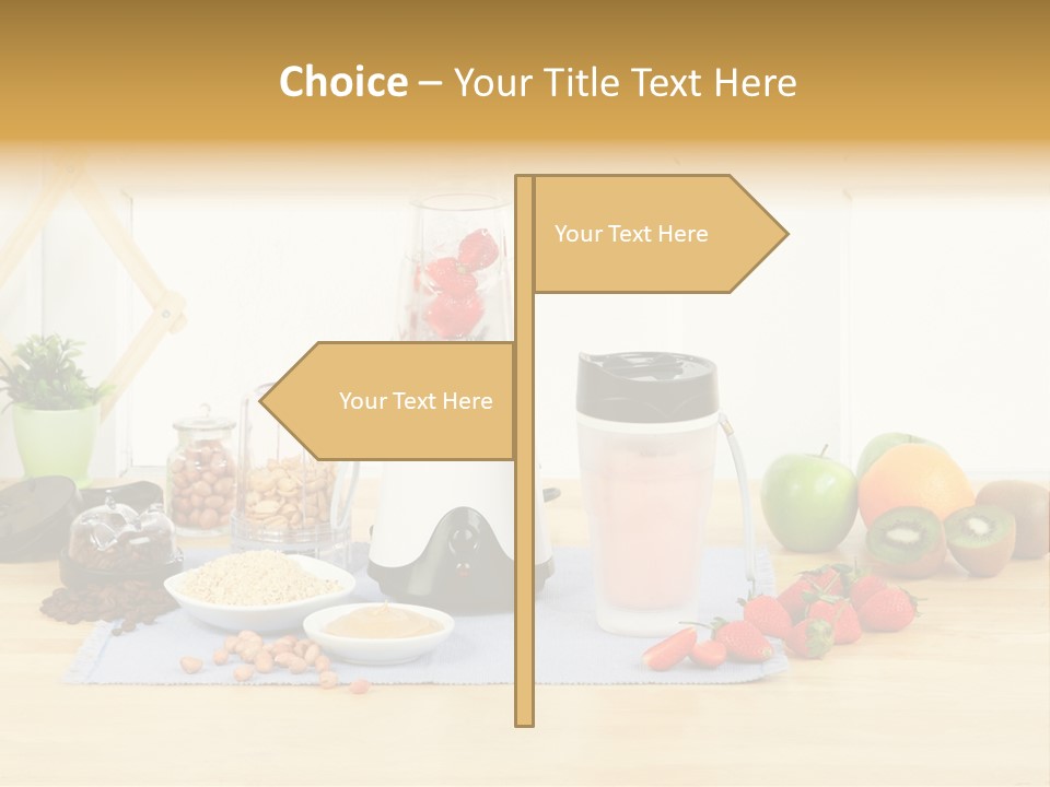 Tick On Skin PowerPoint Template