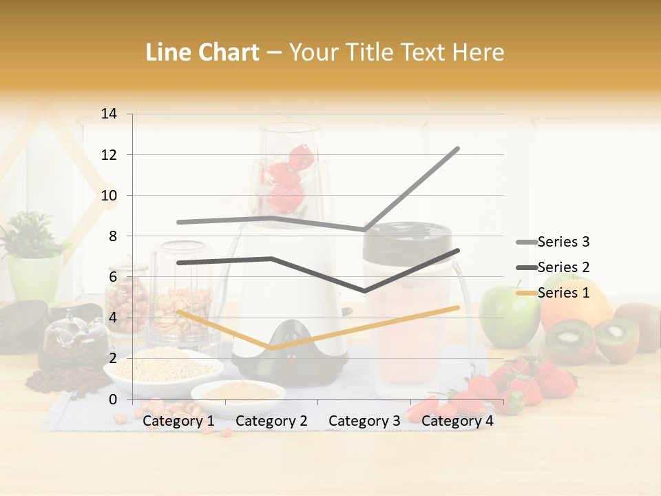 Tick On Skin PowerPoint Template