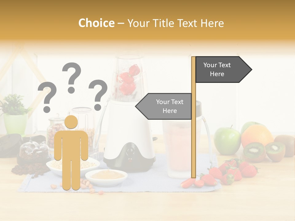 Tick On Skin PowerPoint Template