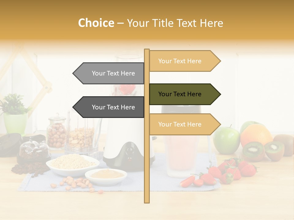 Tick On Skin PowerPoint Template