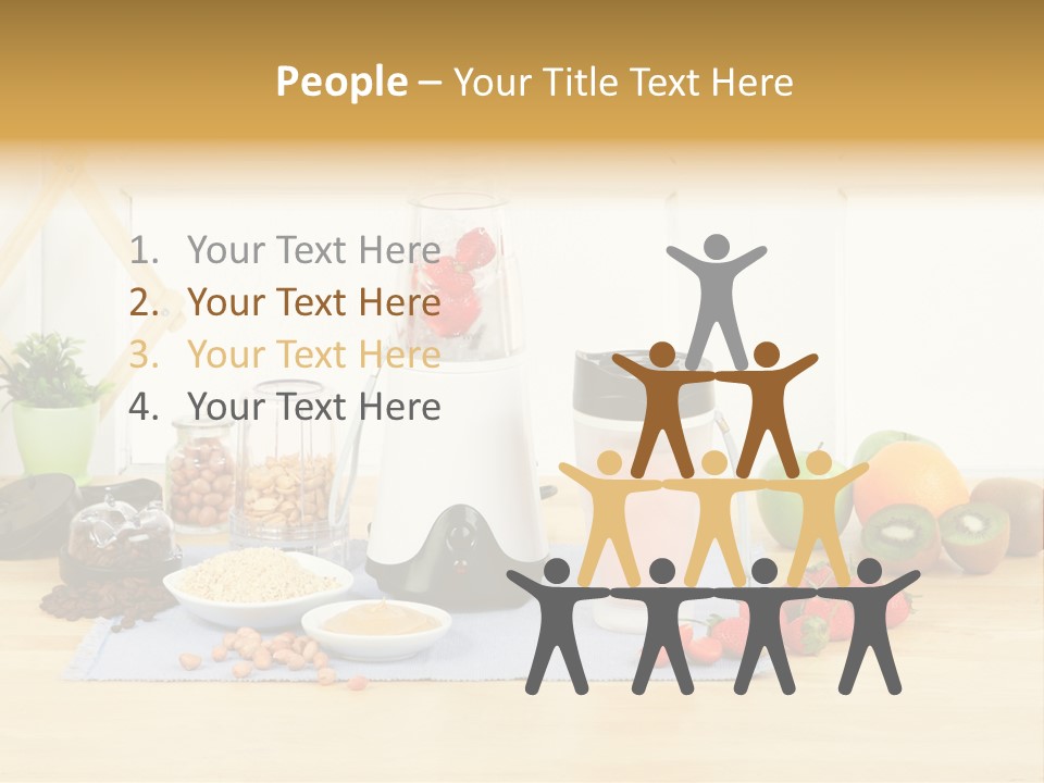 Tick On Skin PowerPoint Template