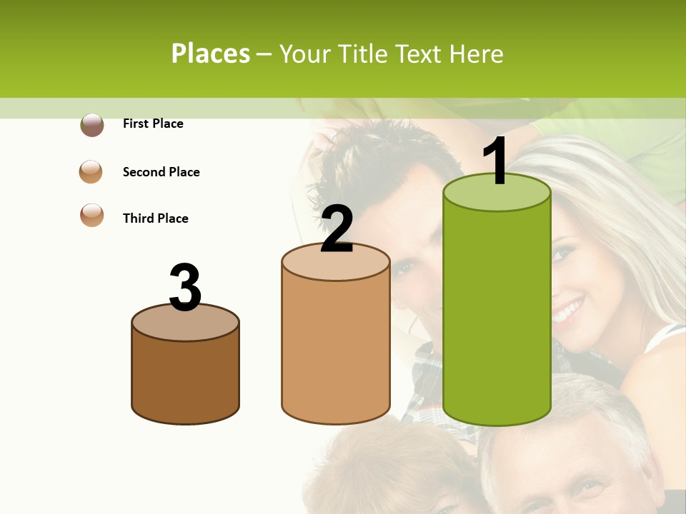 Tick On Skin PowerPoint Template