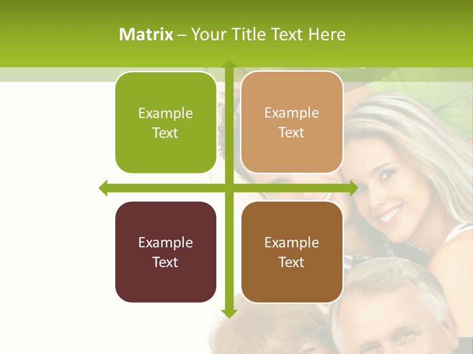 Tick On Skin PowerPoint Template