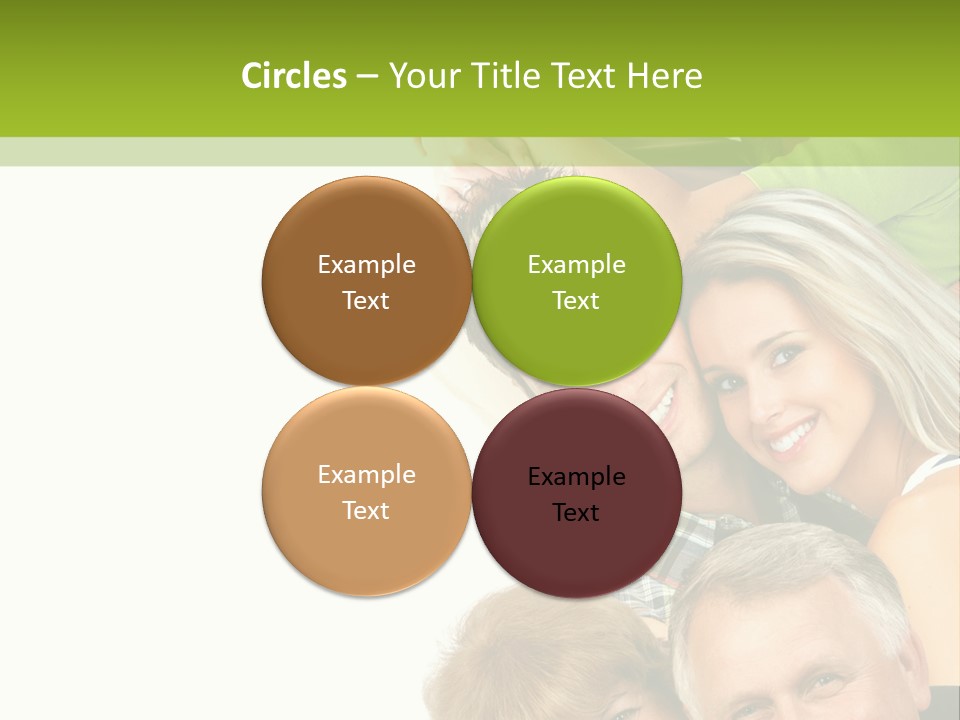 Tick On Skin PowerPoint Template
