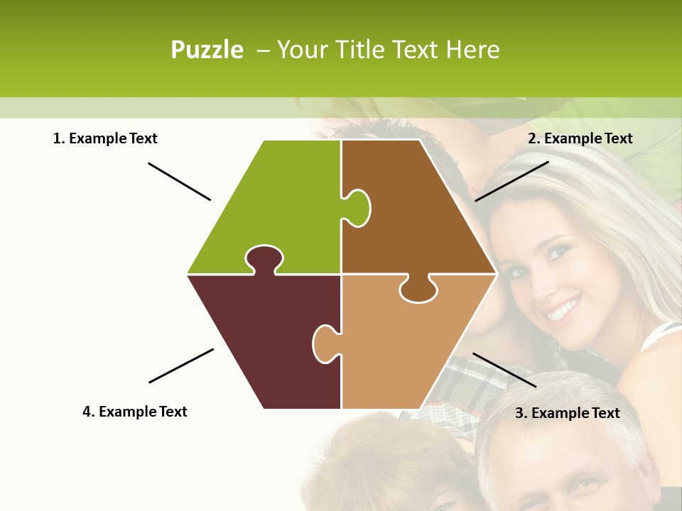 Tick On Skin PowerPoint Template