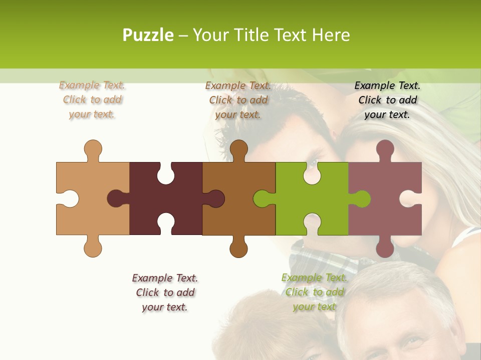 Tick On Skin PowerPoint Template