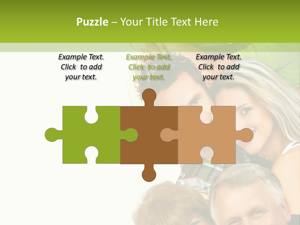 Tick On Skin PowerPoint Template