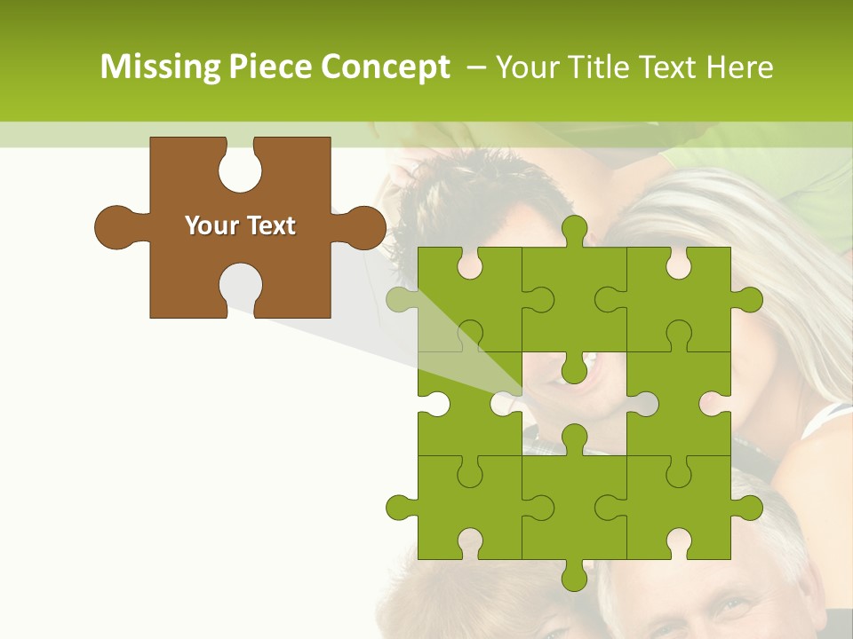 Tick On Skin PowerPoint Template