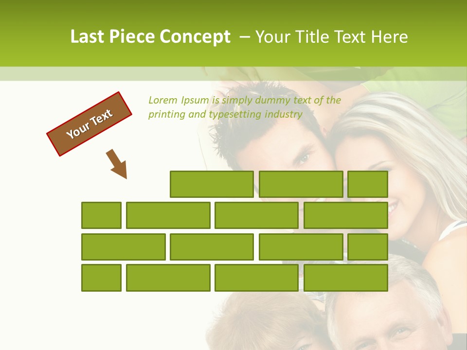 Tick On Skin PowerPoint Template