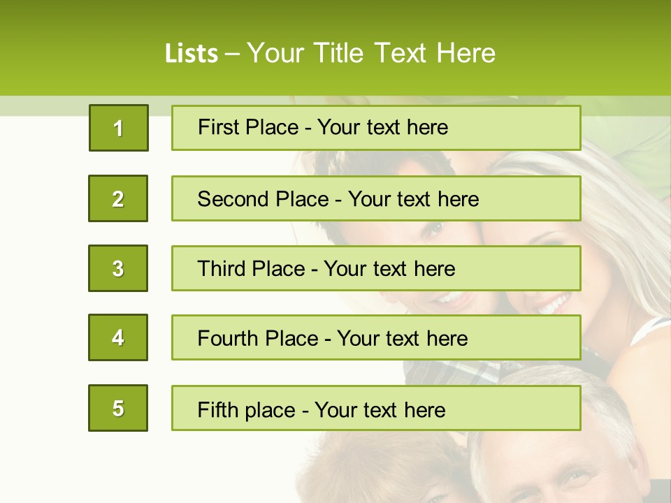 Tick On Skin PowerPoint Template