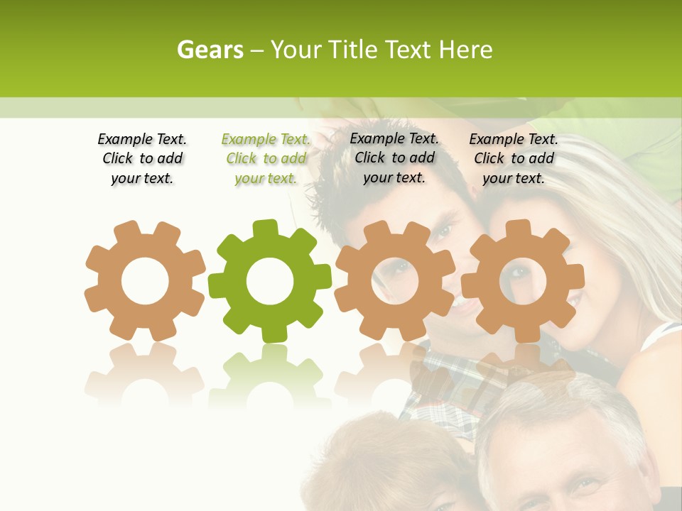 Tick On Skin PowerPoint Template