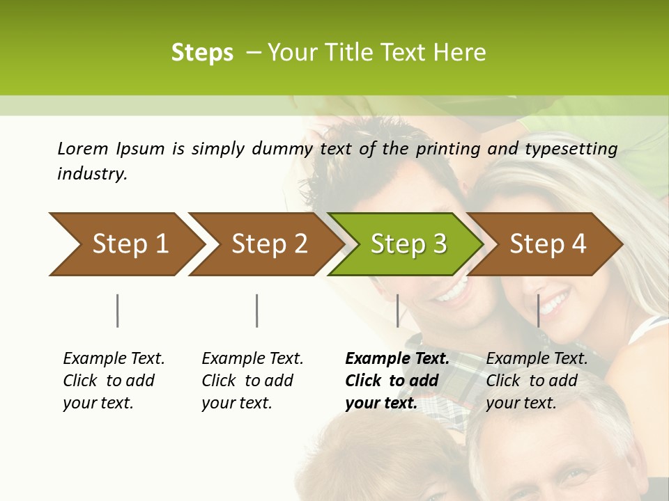 Tick On Skin PowerPoint Template
