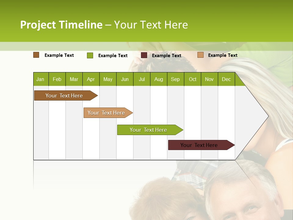 Tick On Skin PowerPoint Template