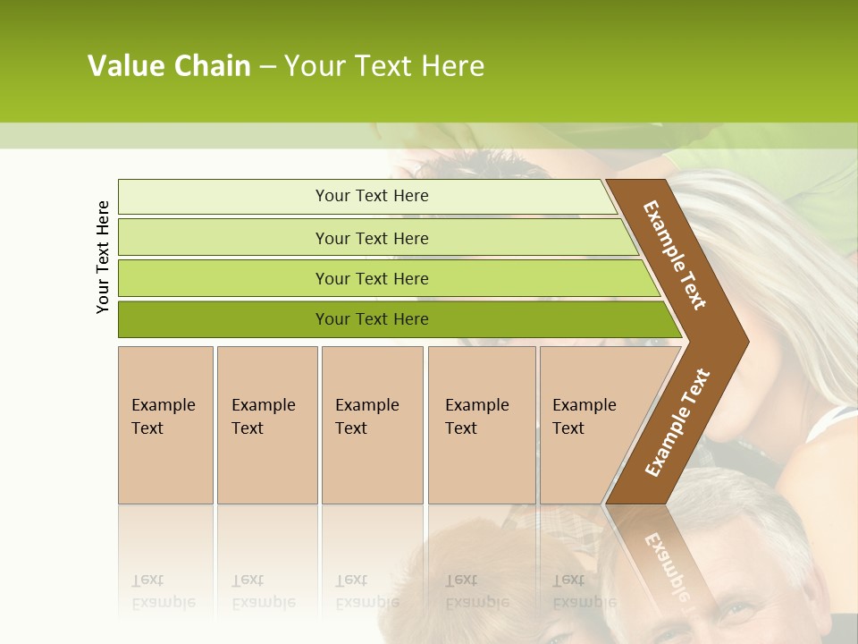 Tick On Skin PowerPoint Template