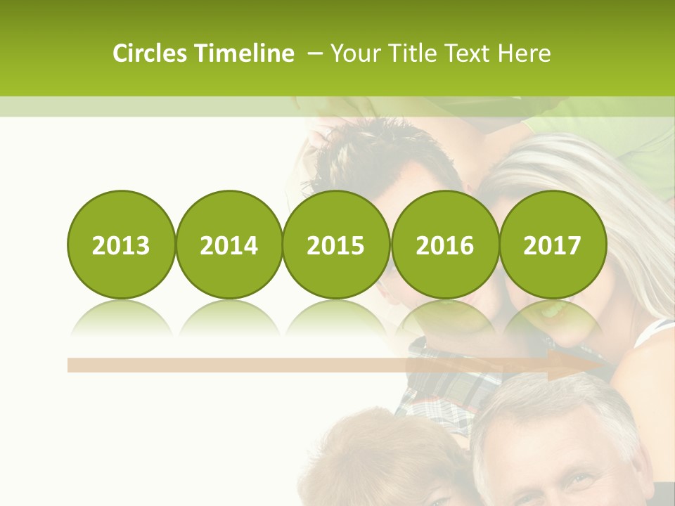 Tick On Skin PowerPoint Template