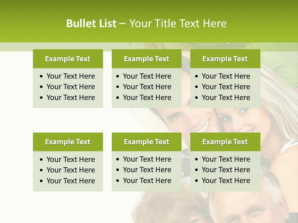 Tick On Skin PowerPoint Template