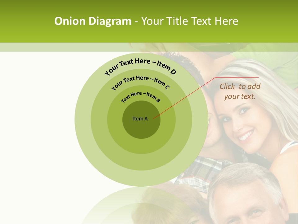 Tick On Skin PowerPoint Template