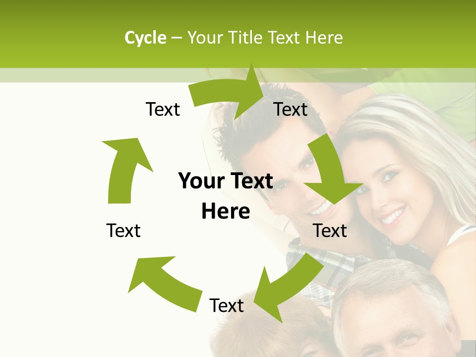 Tick On Skin PowerPoint Template