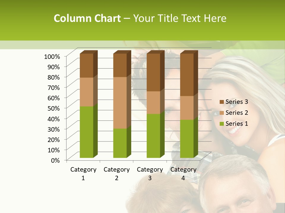 Tick On Skin PowerPoint Template
