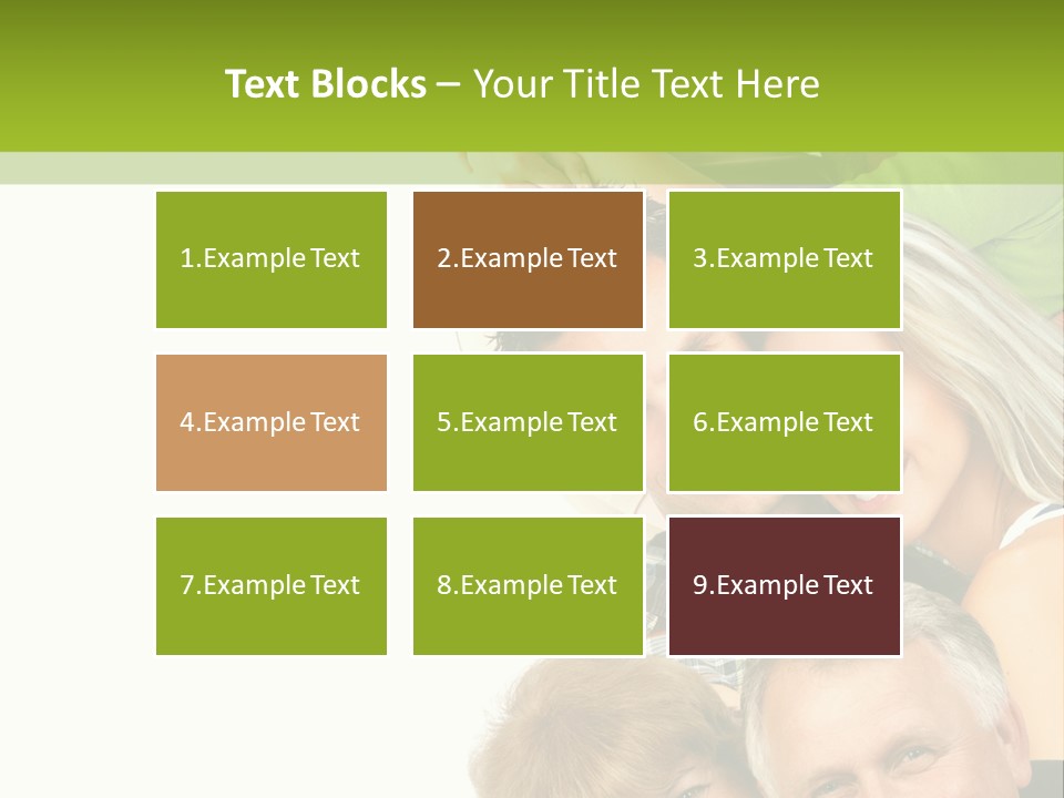 Tick On Skin PowerPoint Template