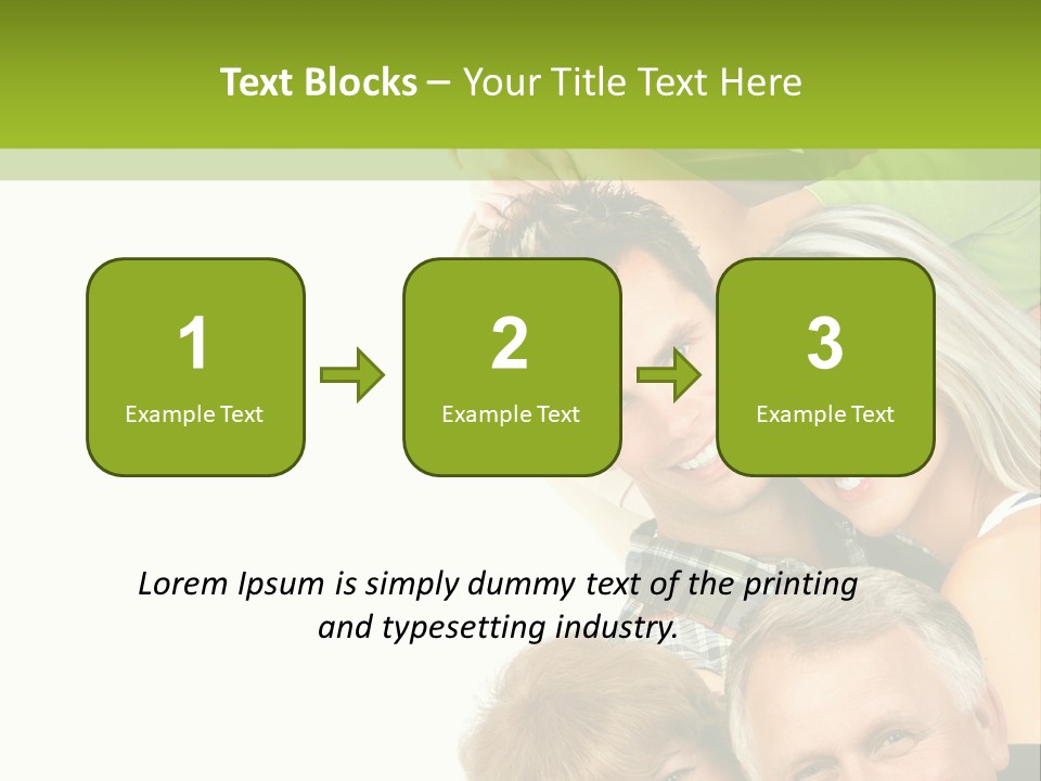 Tick On Skin PowerPoint Template