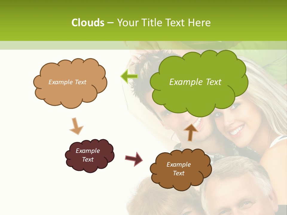 Tick On Skin PowerPoint Template