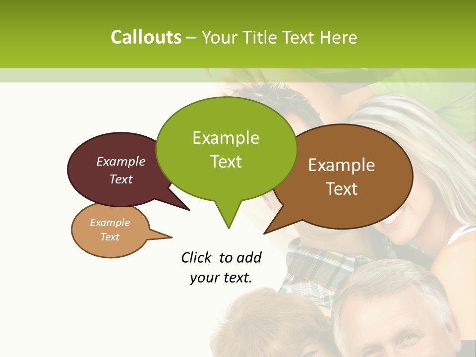 Tick On Skin PowerPoint Template