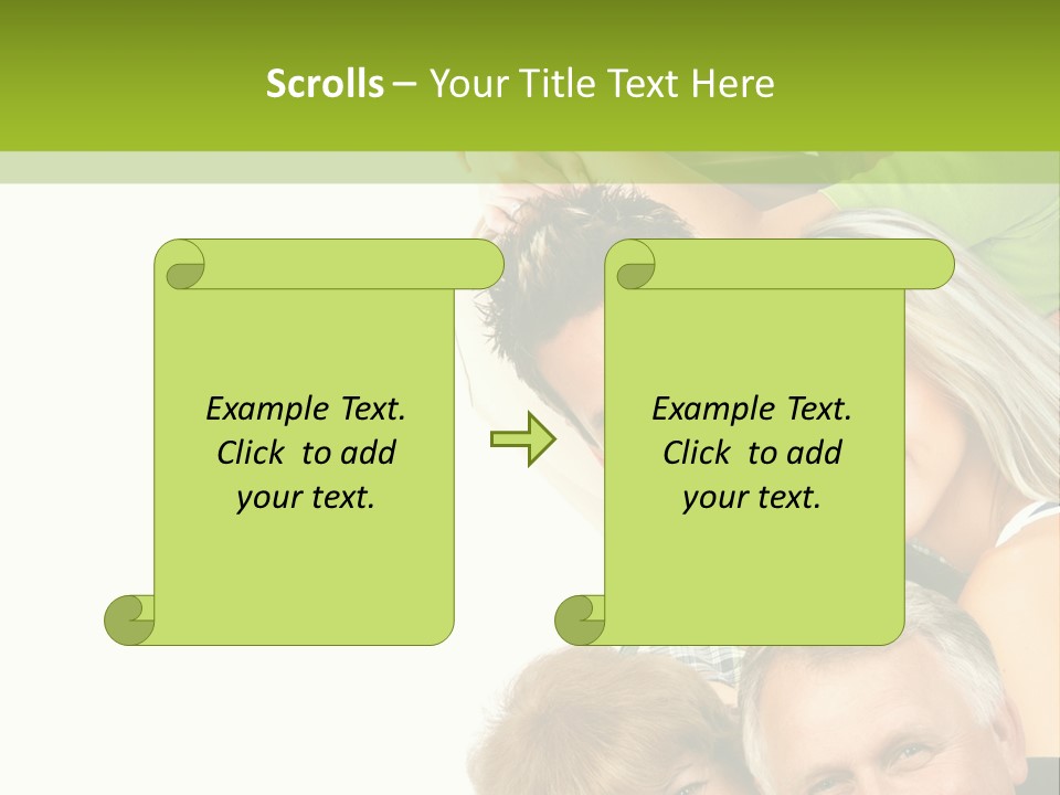 Tick On Skin PowerPoint Template