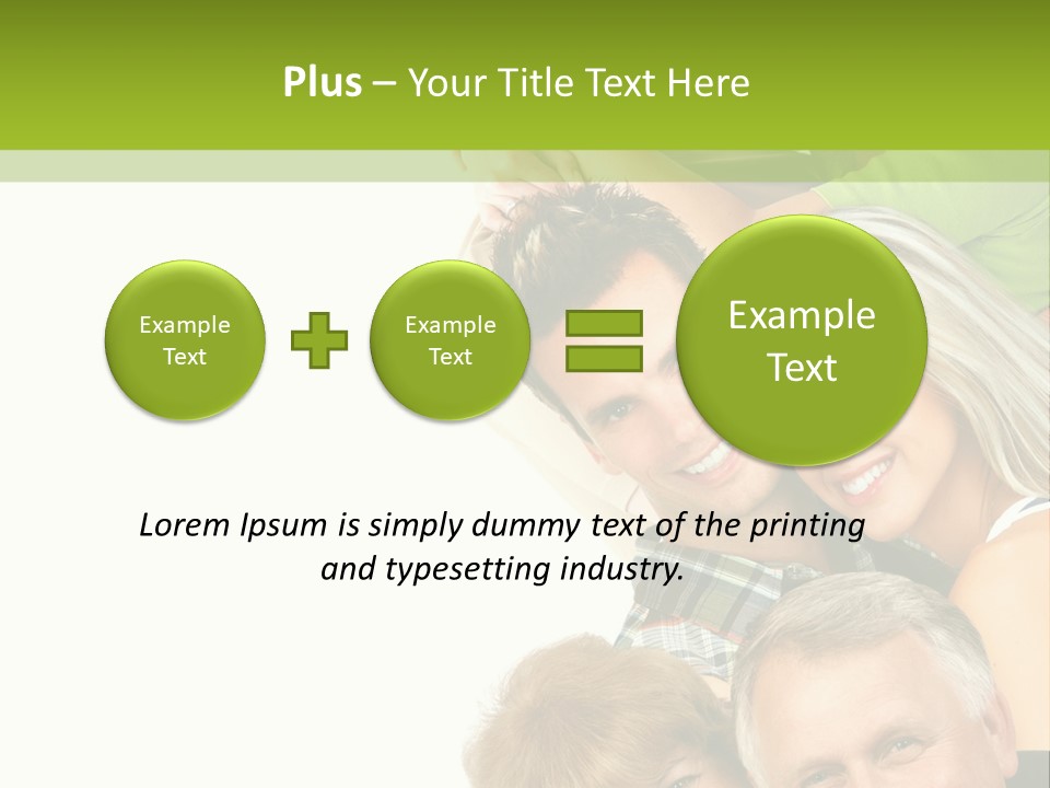 Tick On Skin PowerPoint Template