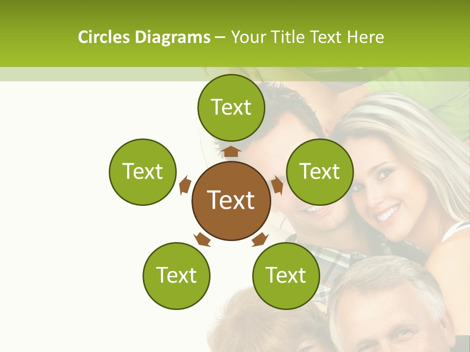Tick On Skin PowerPoint Template