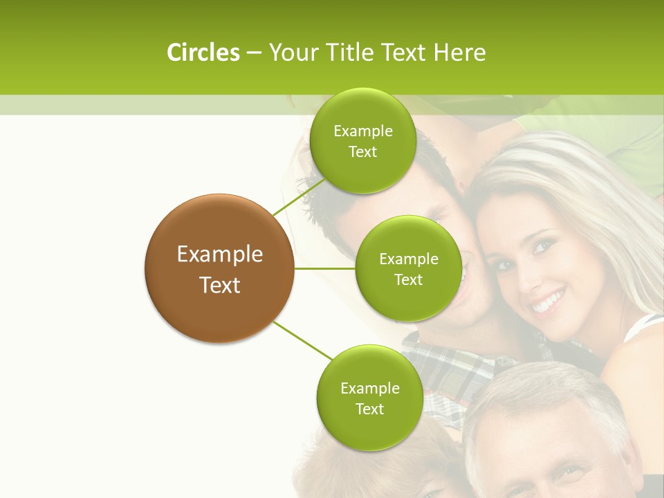 Tick On Skin PowerPoint Template
