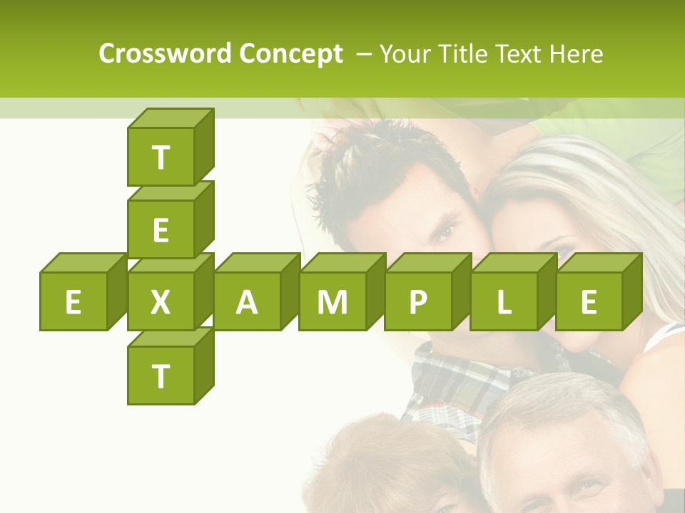 Tick On Skin PowerPoint Template