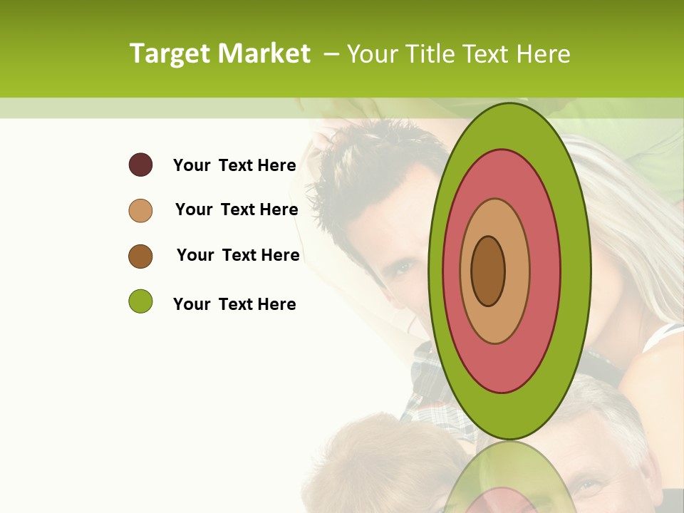 Tick On Skin PowerPoint Template